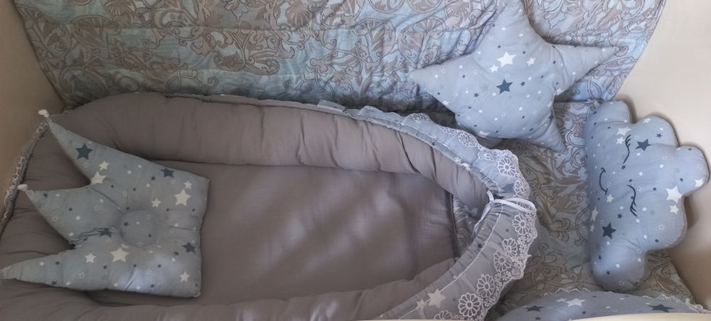 Детский крават манеж