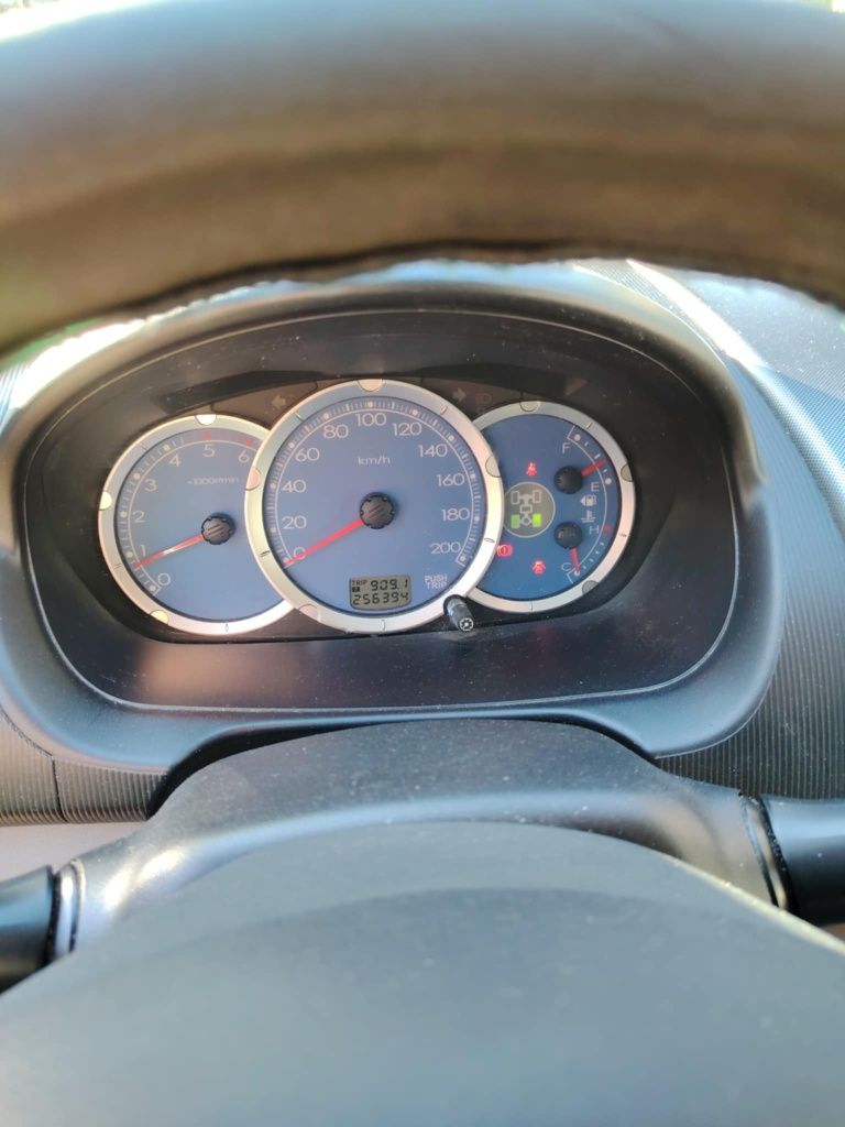Mitsubishi L200 2007