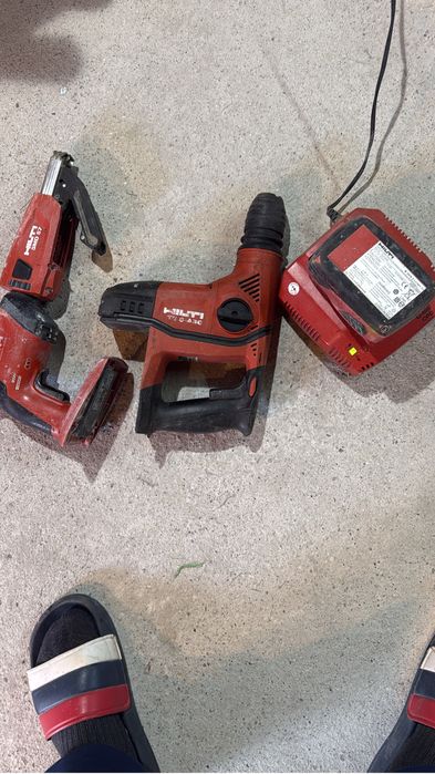 Set hilti de vanzare