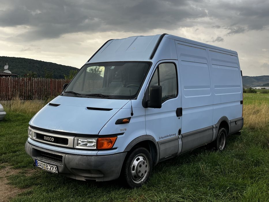 Vând Iveco Turbo daily 2.8