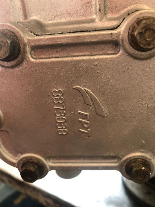 cutie de viteze manuala iveco daily 3.0 hpi