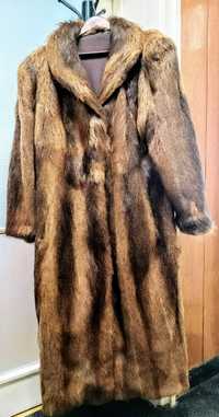 Висококачествено аржентинско палто от норка