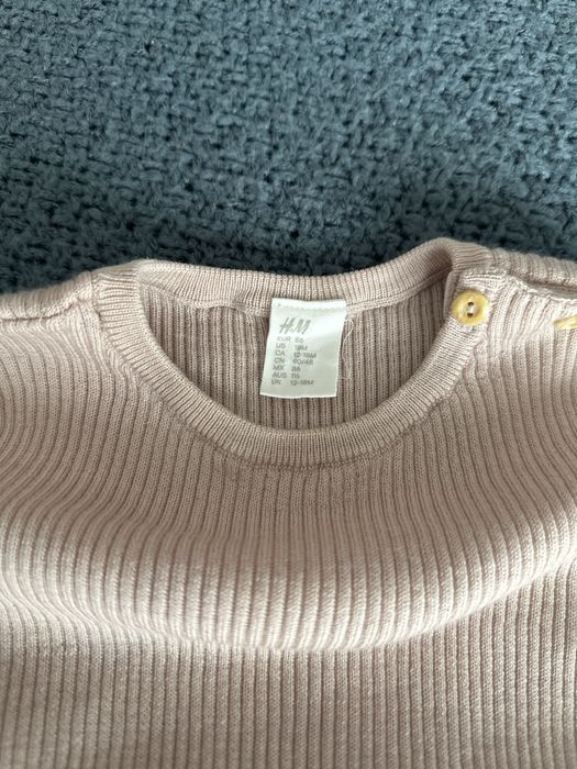 Set H&M 100% lana