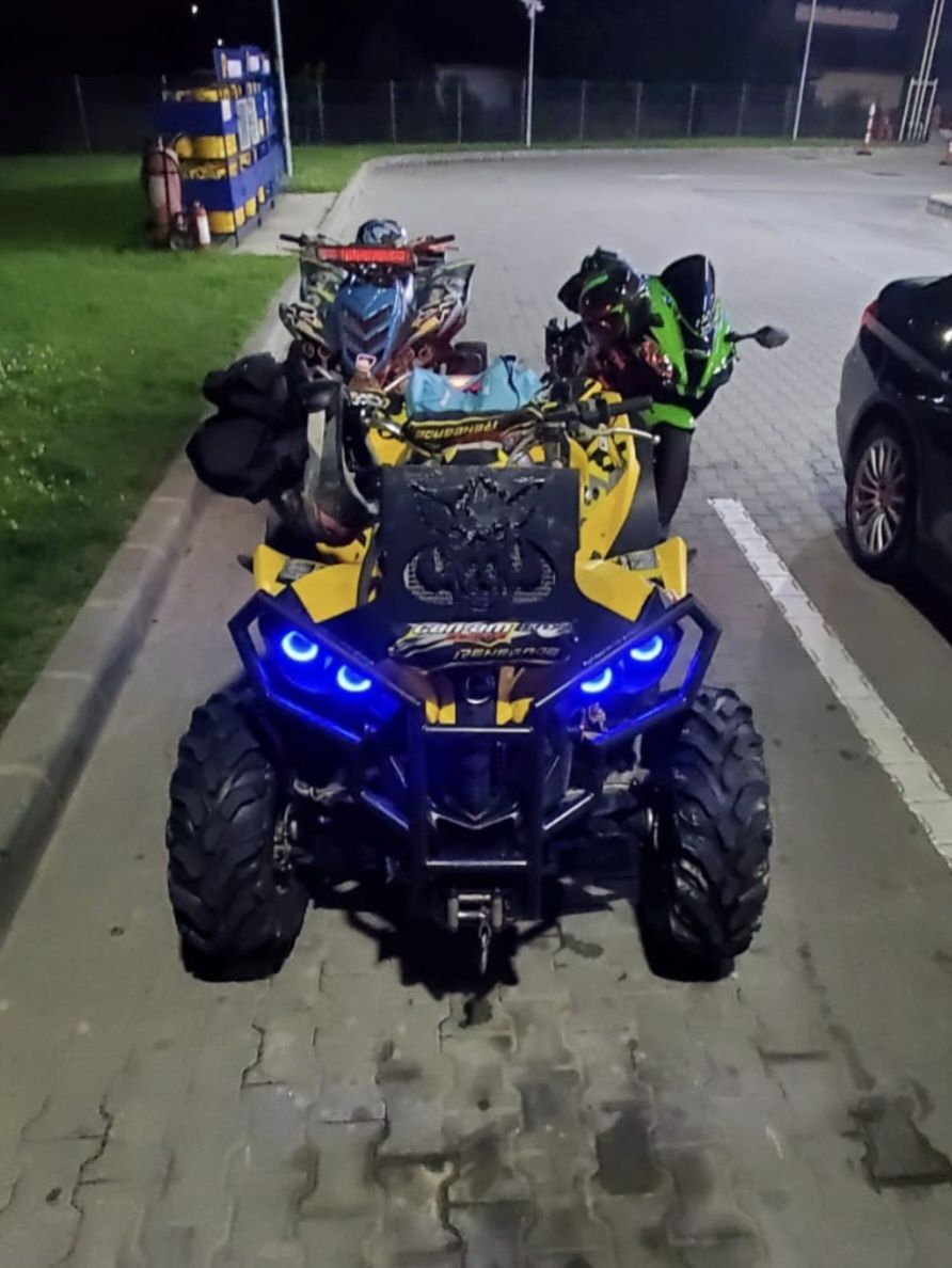 Angel Eyes ATV/UTV/SSV Can Am