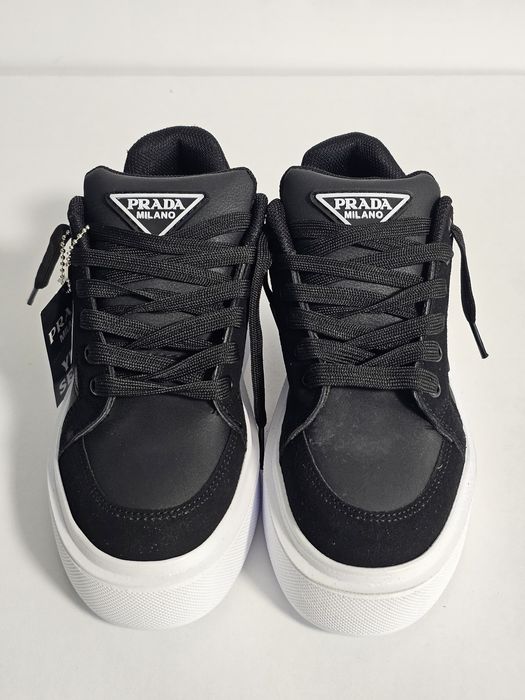 Adidasi bărbați negri