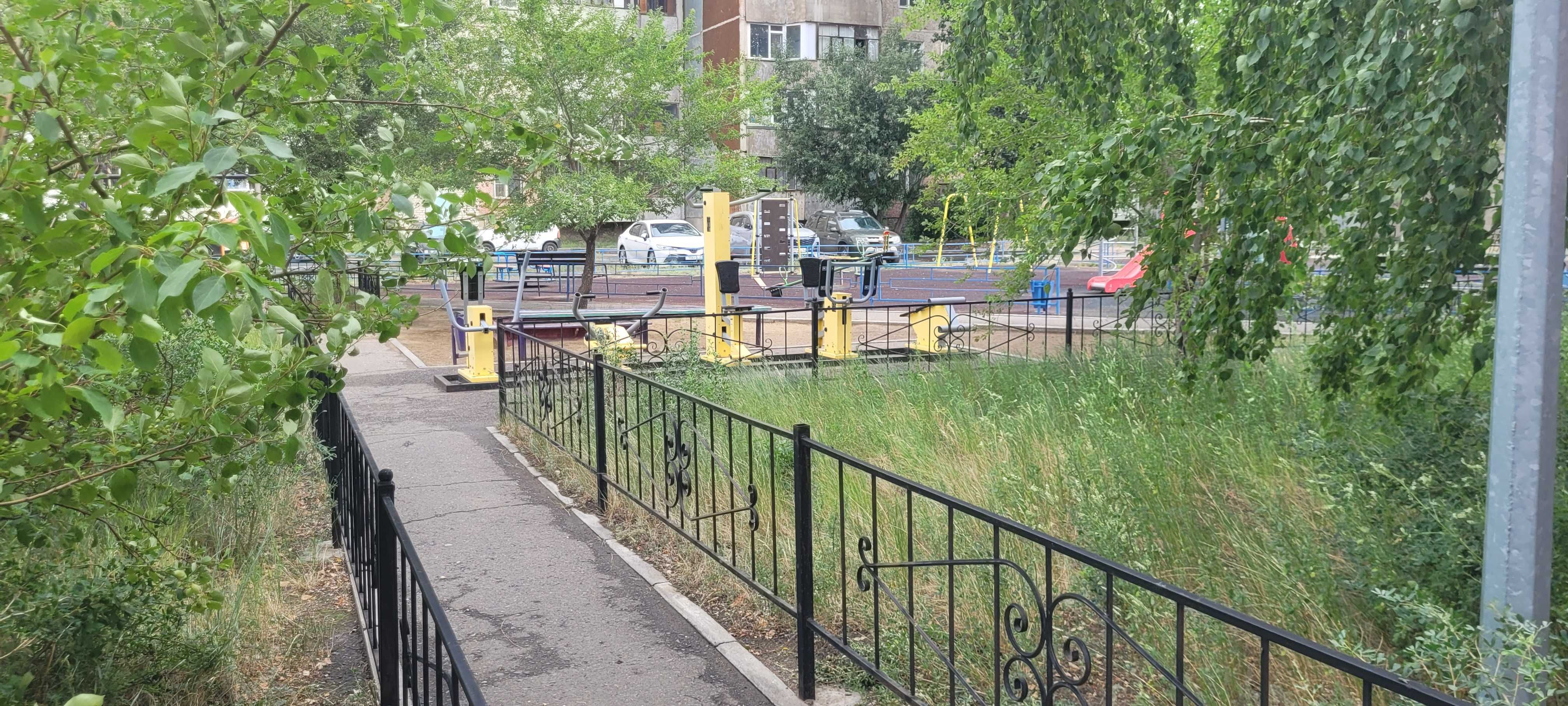 Продам 2-х комнатную квартиру на 2 этаже кирпичного дома