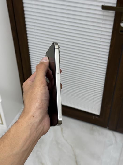 iPhone 15 Pro Max 256/89yomkst Natural Titanium