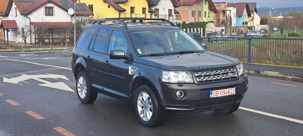 Land Rover Freelander 2 td4,led,piele,4x4,automata,impecabila,