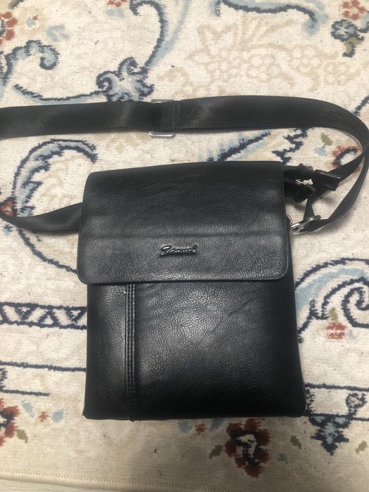 Сумка кожанная натуральная