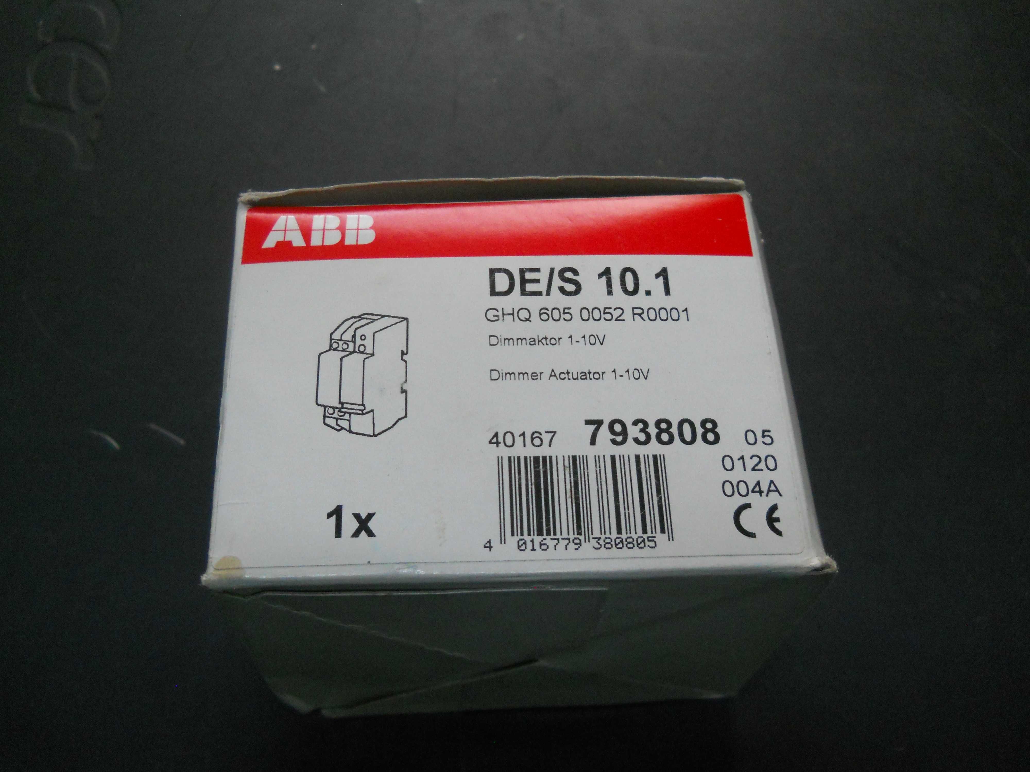 Actuator ABB DE/S 10.1