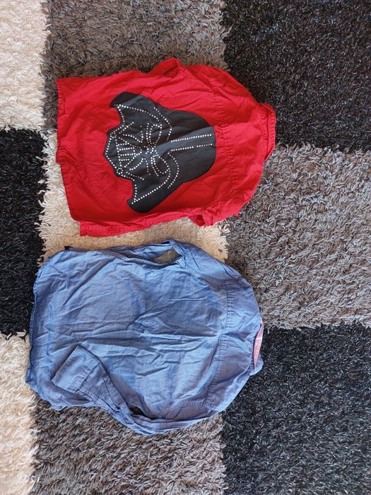 Детски ризи ръст 116см