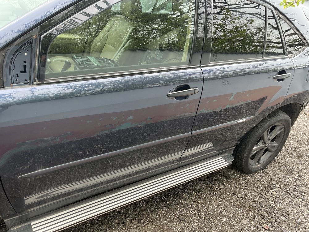 Лява Дясна Предна Задна Врата за Lexus Rx Rx400h Rx300
