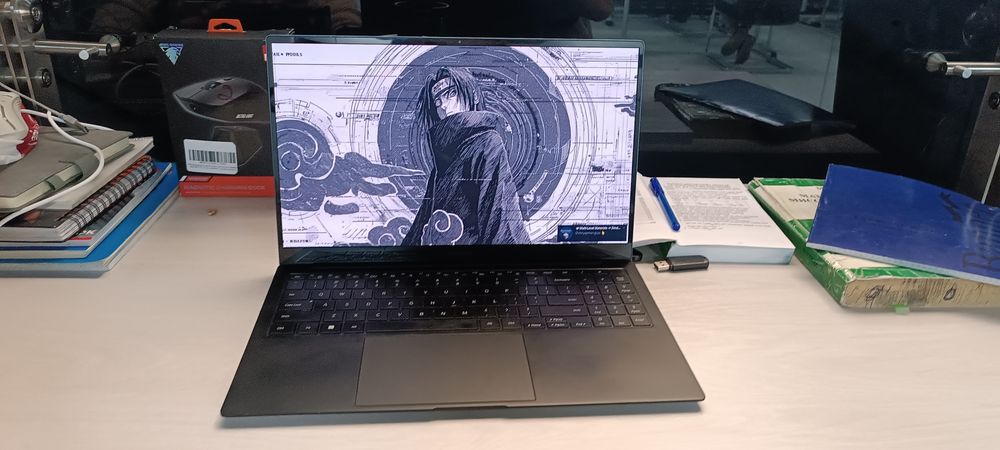 Srochna sotiladi Galaxy book pro i7 11