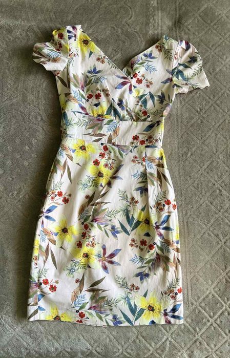 Елегантни рокли -  Elizabeth - различни цветове