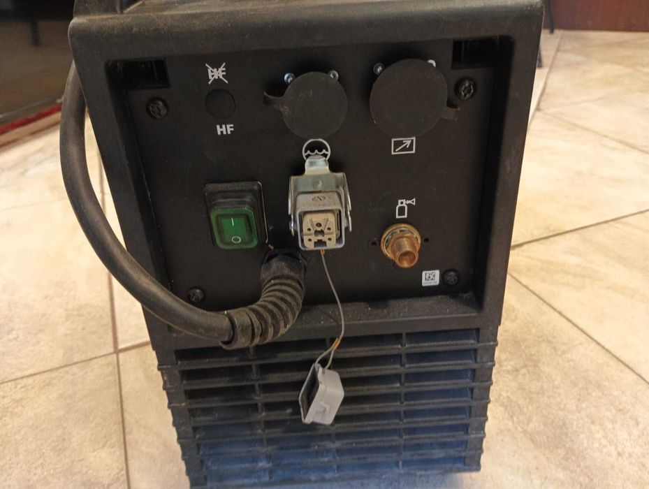 Заваръчен апарат EWM TETRIX 230 PULS