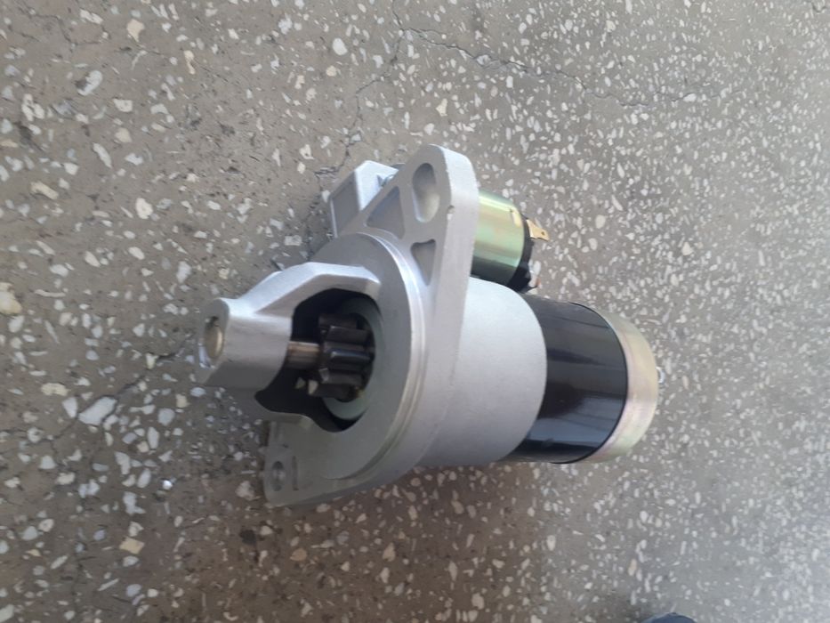 Electromotor John Deere Gator motor Yanmar