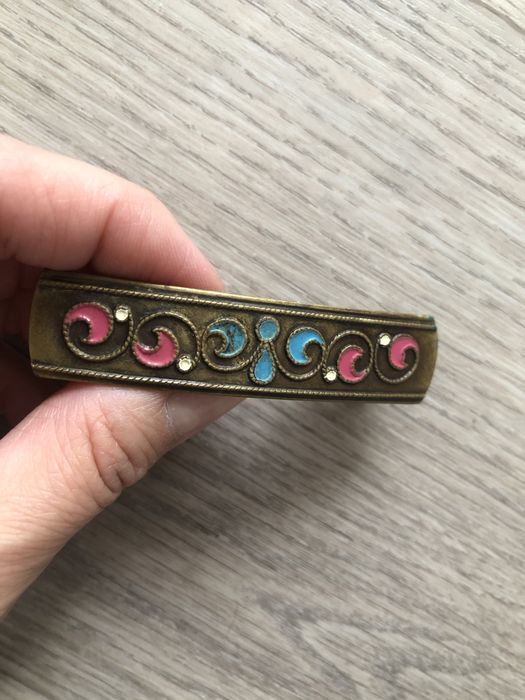 Заколка советская