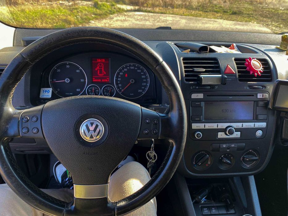 Volkswagen Golf 5