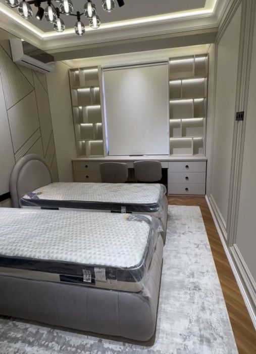 Продажа Parisien   "Golden House" 4/4/7 125м2 евро ремонт яккасарай рн