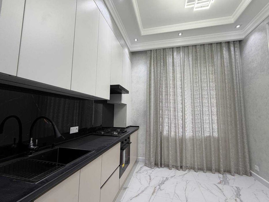 Новостройка ЖК ЕВРОХАУС Чинабад 2х ком евро 48 кв