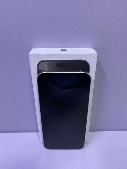 iPhone 16 Pro Max 256Gb E-sim / СТ 24767