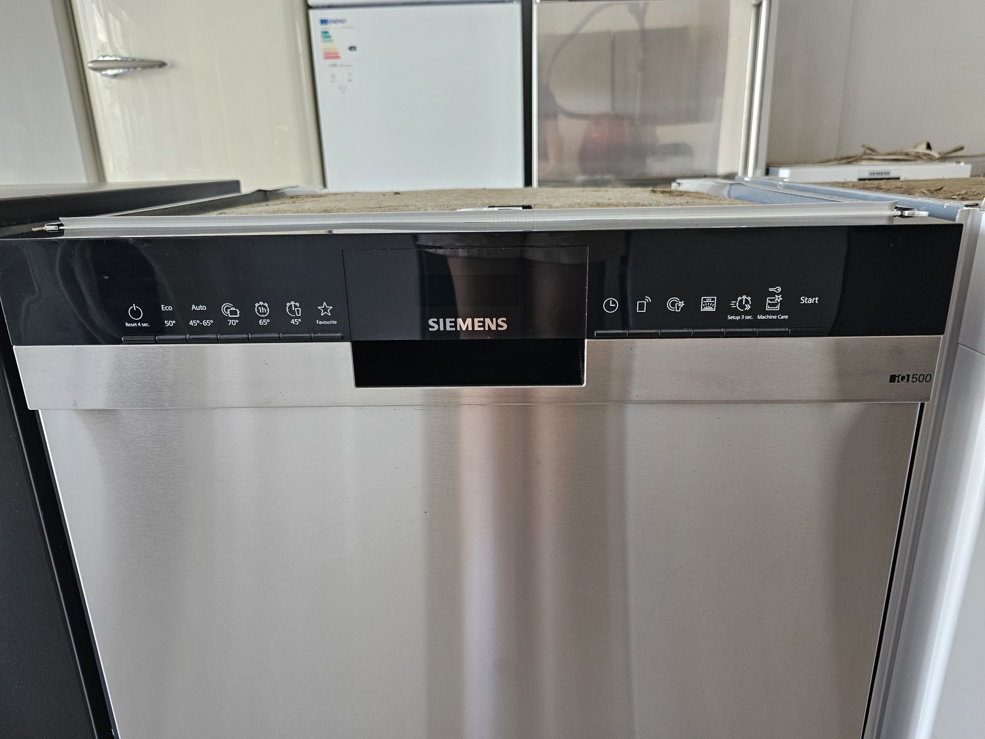 Съдомиялна за частично вграждане SIEMENS iQ500