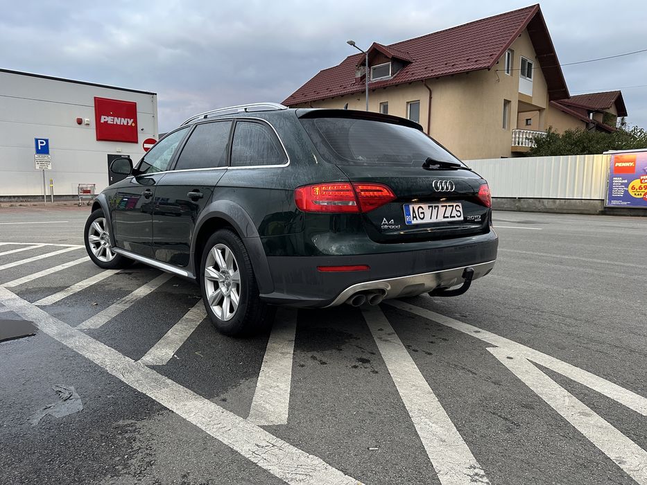 Audi A4 allroad 2.0tdi - 170 cai