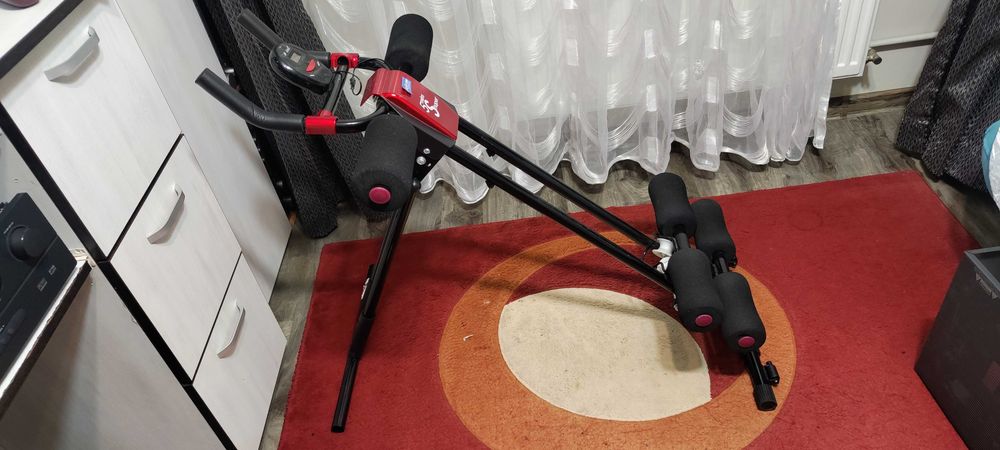 Aparat Fitness 5 Minutes Shaper – Antrenament Acasă