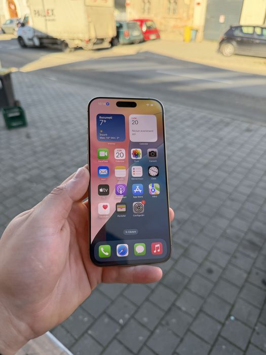 iPhone 16 pro max Desert Titanium 256Gb