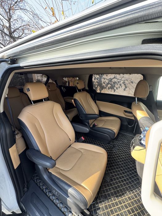 Комфортные поездки по Узбекистану + встреча гостей в аэропорту