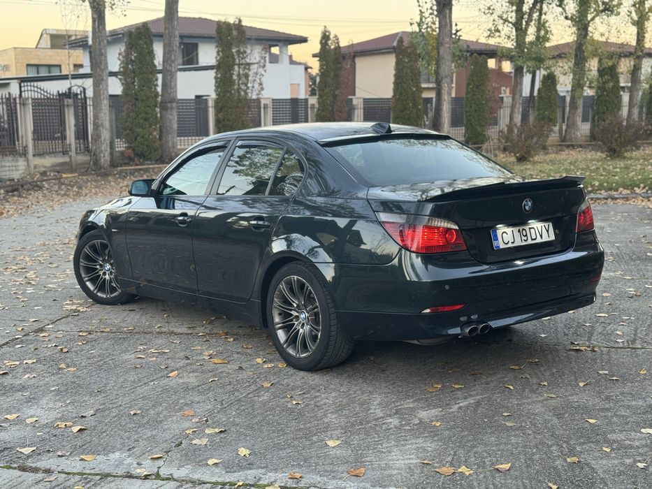 Vand BMW E60 2006 177 cp +Soft 231