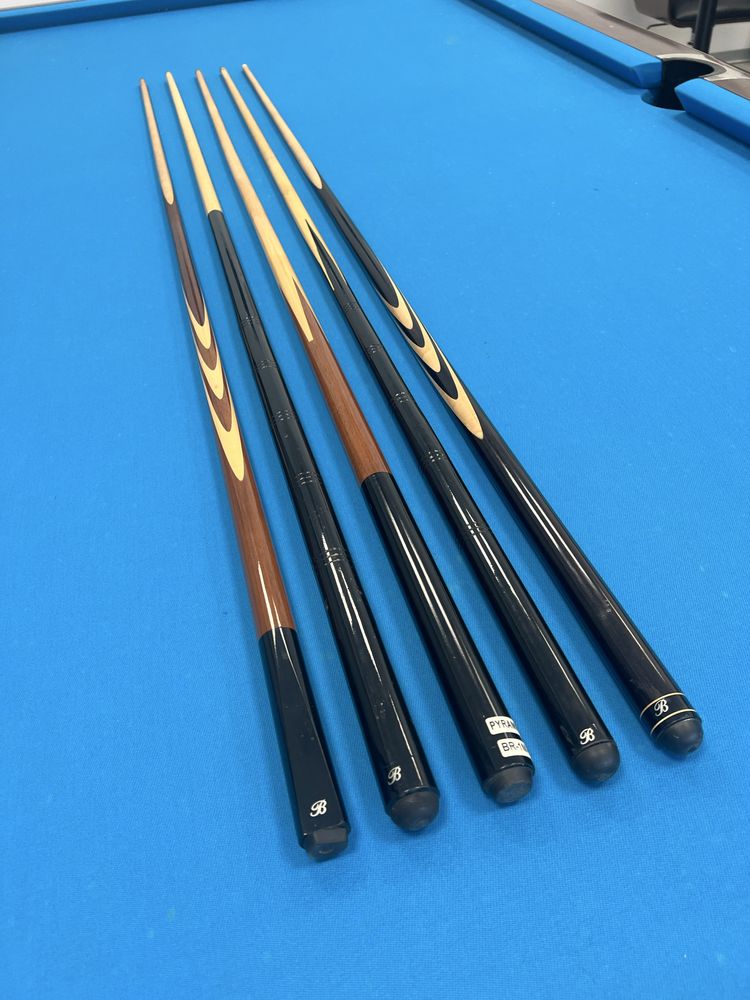 Tacuri biliard Pyramid 160 cm / 700 g Extra grele/lungi