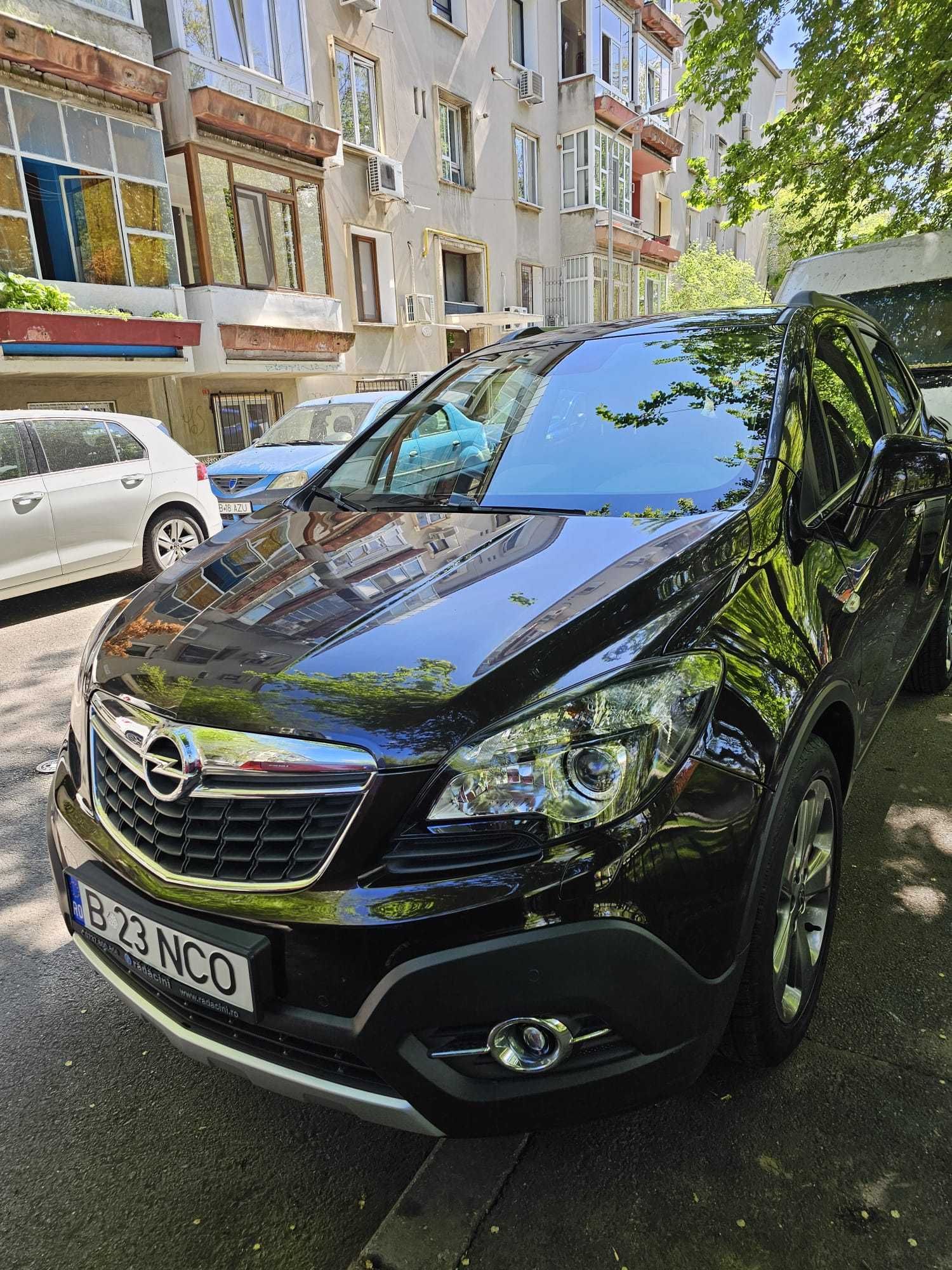 Opel Mokka Cosmo 4x4 Turbo 140 CP