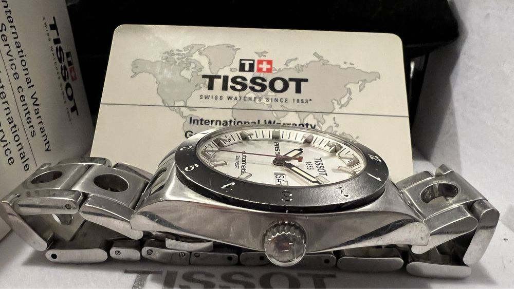 Tissot PRS 516 Automatic