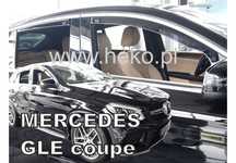 Paravanturi Originale Heko Mercedes G-Class, GL GLS, GLA, GLC, GLE GLK