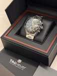 Ceas original TAG Heuer Carrera Calibre 16 - Automatic, Chrono, 43mm