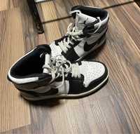 Nike Jordan black&white