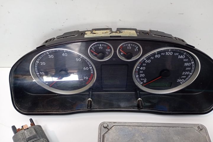 Kit pornire  1.6 ALZ 3B0906018F Volkswagen VW Passat B5.5 (facelift)