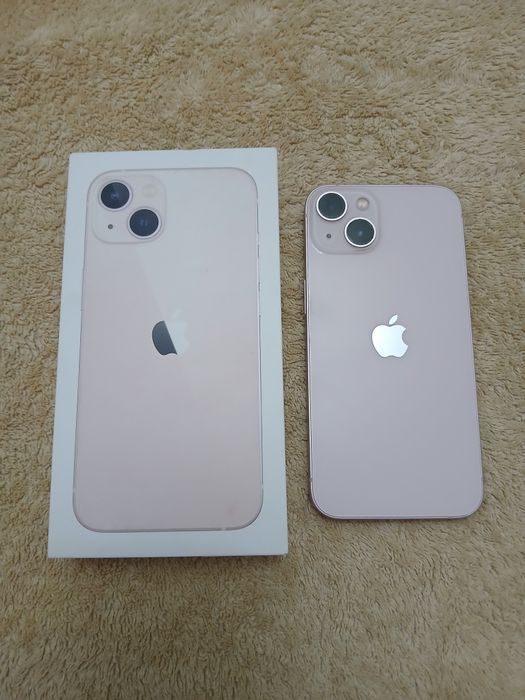 iPhone 13 128GB Минусы бар, Обмен де көрем ұсынып көріңдер.