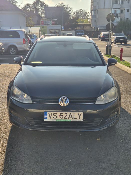 Volkswagen Golf 7 Variant 2014 benzina