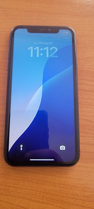 Vand iphone 11 black