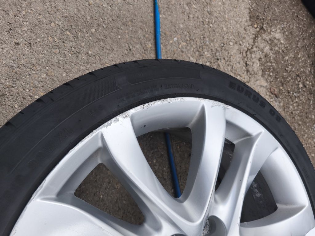 19" оригинални алуминиеви джанти за Mazda 6/Cx5...