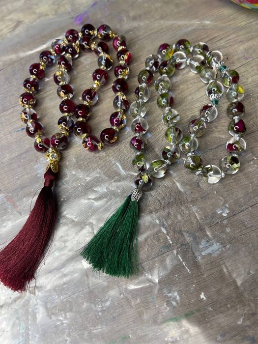 Tasbehlar buyurtma asosida