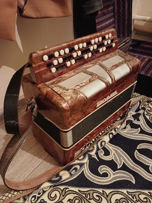 Продается баян школьник