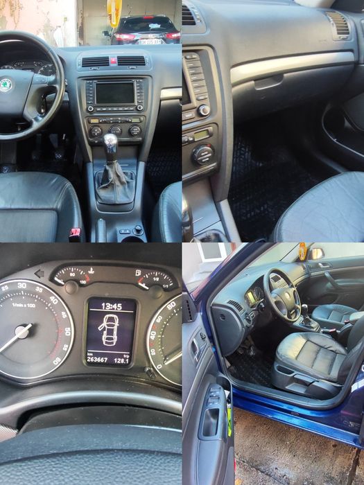 Skoda Octavia 2 diesel 2.0