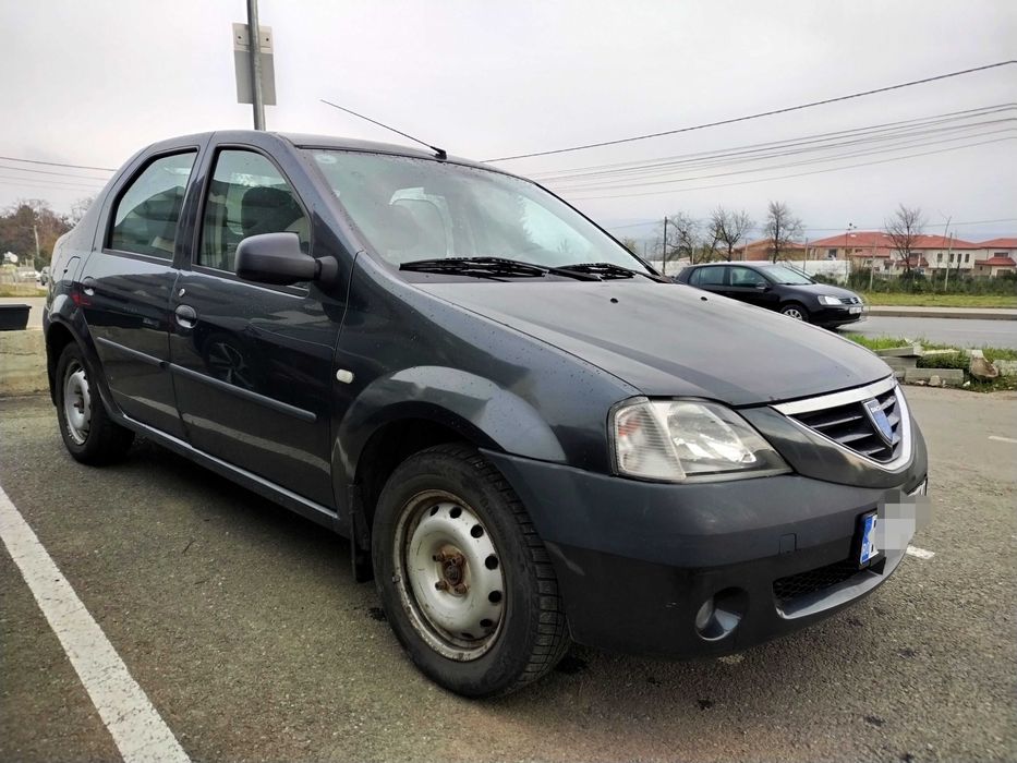 Vând Logan 1,5 diesel,an 2006