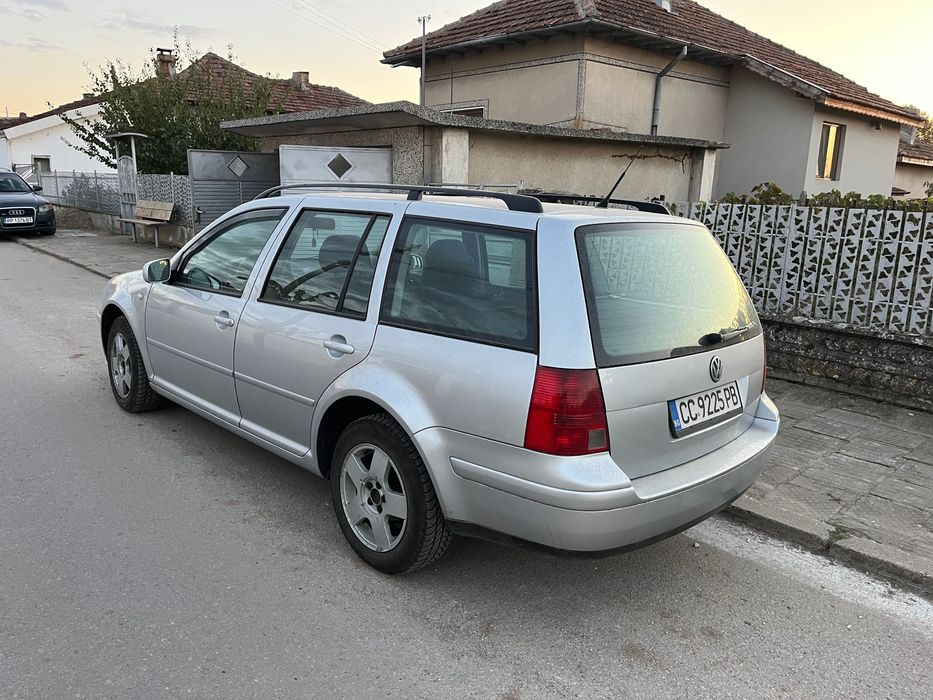 ! Volkswagen Bora !