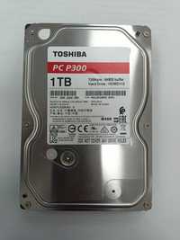 Продам жёсткий диск "Toshiba", 1Tb.