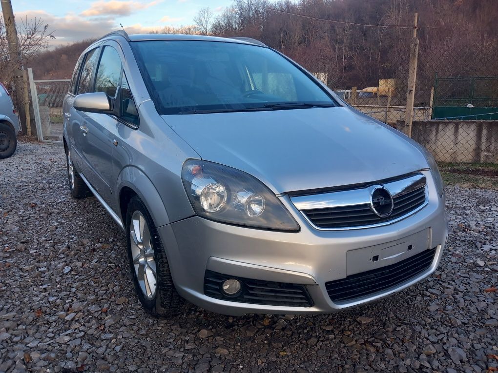 Opel Zafira -1.9cdti - 120кс./2007/ - на части