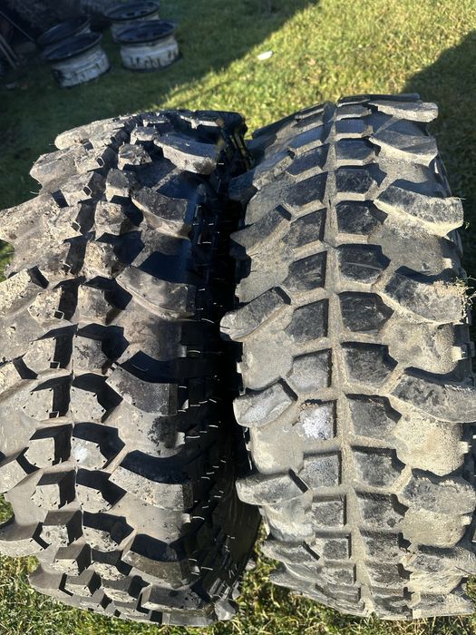 Vand jante cu cauciucuri Lakesea 35 11.5 R15 6x139.7 nissan toyota